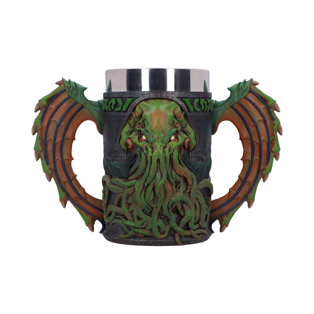 James Ryman Cthulhu Tankard 24cm 1