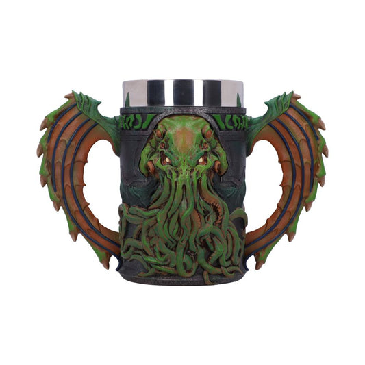 James Ryman Cthulhu Tankard 24cm 1