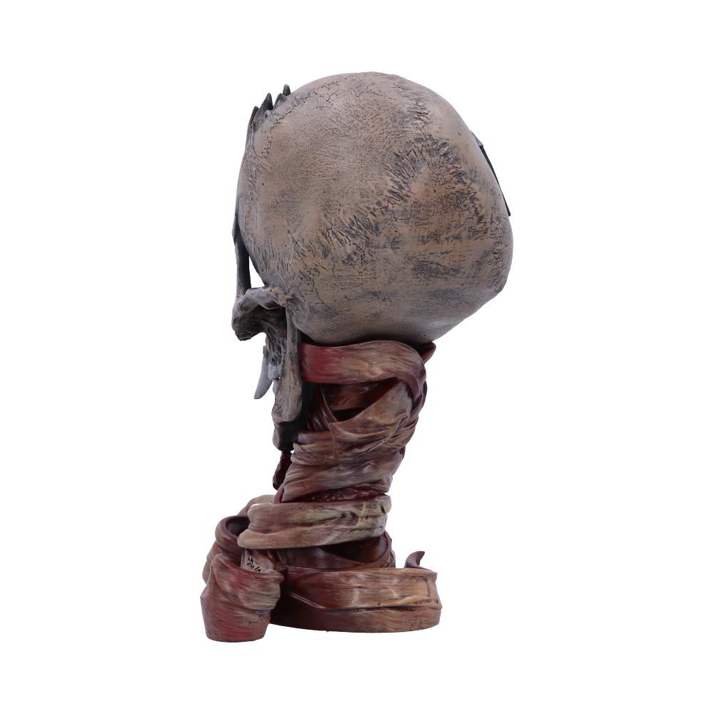 Metallica Pushead Skull 23.5cm Officially Licensed 3