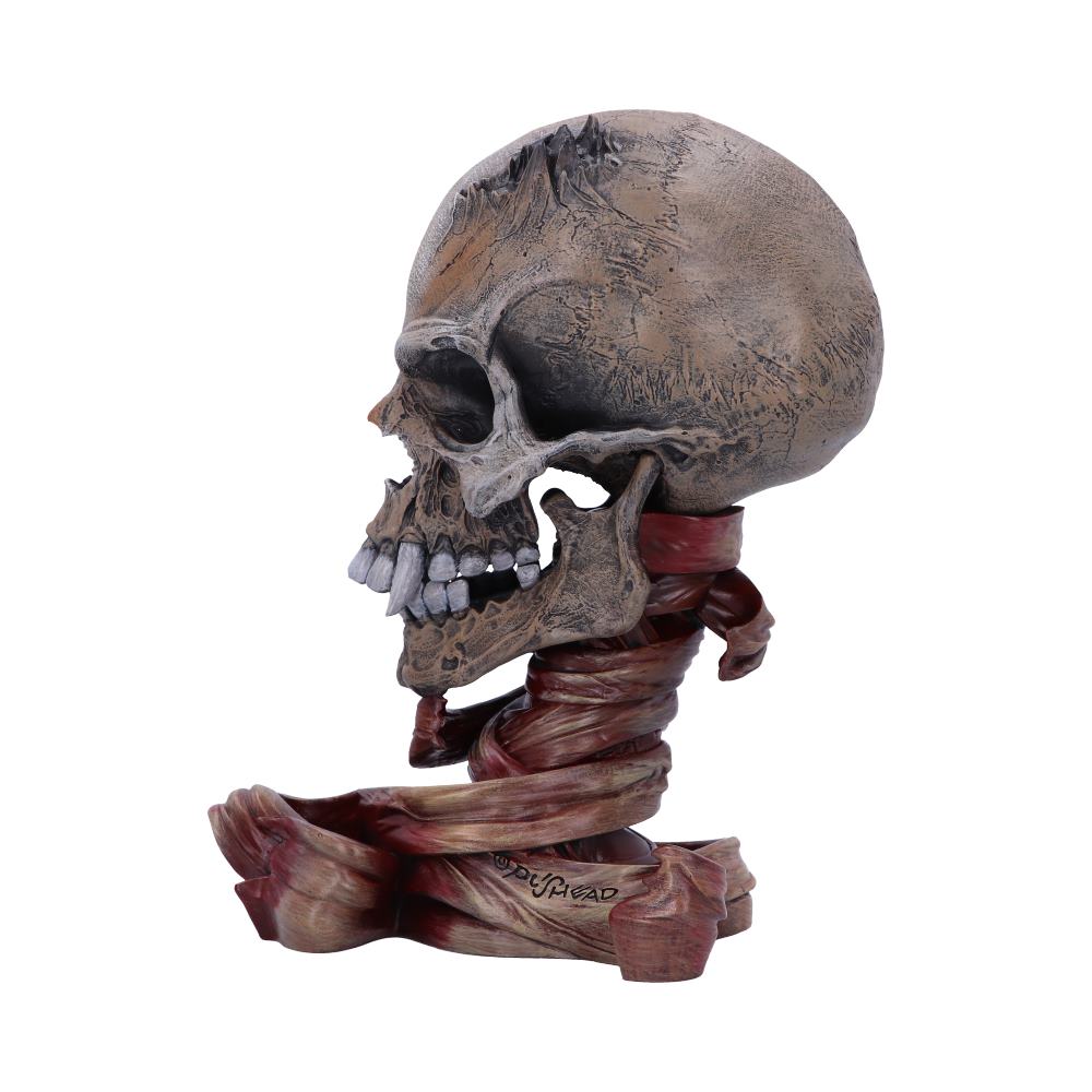 Metallica Pushead Skull 23.5cm Officially Licensed 4