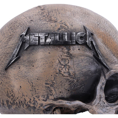 Metallica Pushead Skull 23.5cm Officially Licensed 6