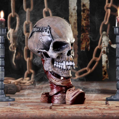 Metallica Pushead Skull 23.5cm Officially Licensed 7