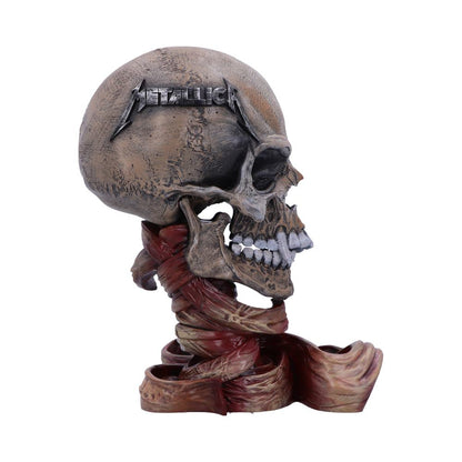 Metallica Pushead Skull 23.5cm Officially Licensed 1