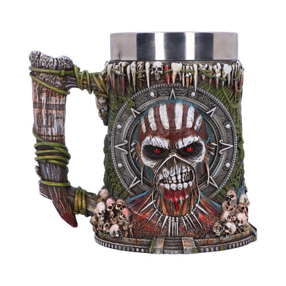 Iron Maiden Book of Souls Tankard 17.5cm 3