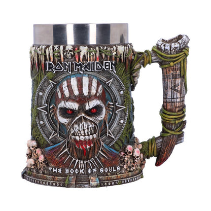 Iron Maiden Book of Souls Tankard 17.5cm 1