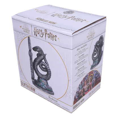 Harry Potter Slytherin Bookend 20cm Officially Licensed 7