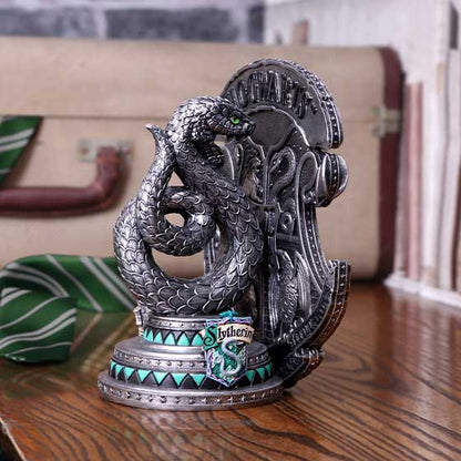 Harry Potter Slytherin Bookend 20cm Officially Licensed 9