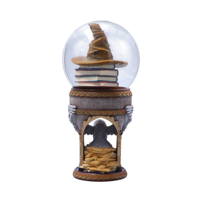 Harry Potter First Day at Hogwarts Snow Globe Officially Licensed 3