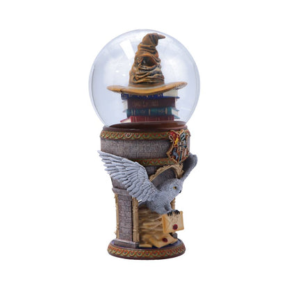 Harry Potter First Day at Hogwarts Snow Globe Officially Licensed 4