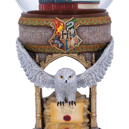 Harry Potter First Day at Hogwarts Snow Globe Officially Licensed 5
