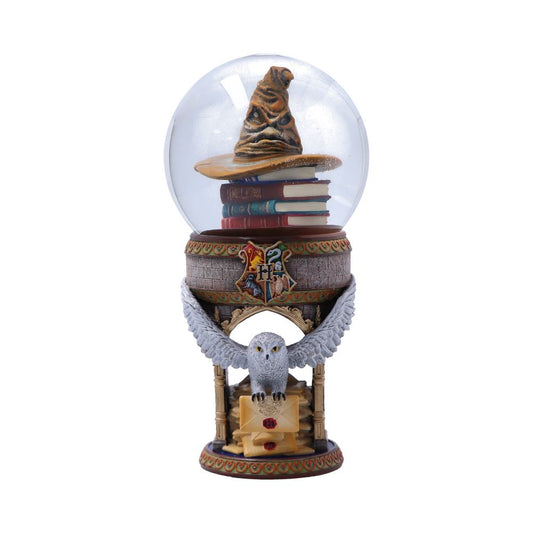 Harry Potter First Day at Hogwarts Snow Globe Officially Licensed 1