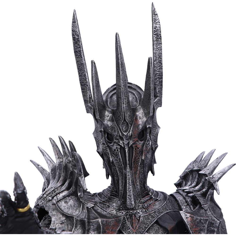Lord of the Rings Sauron Bust 39cm Officially Licensed