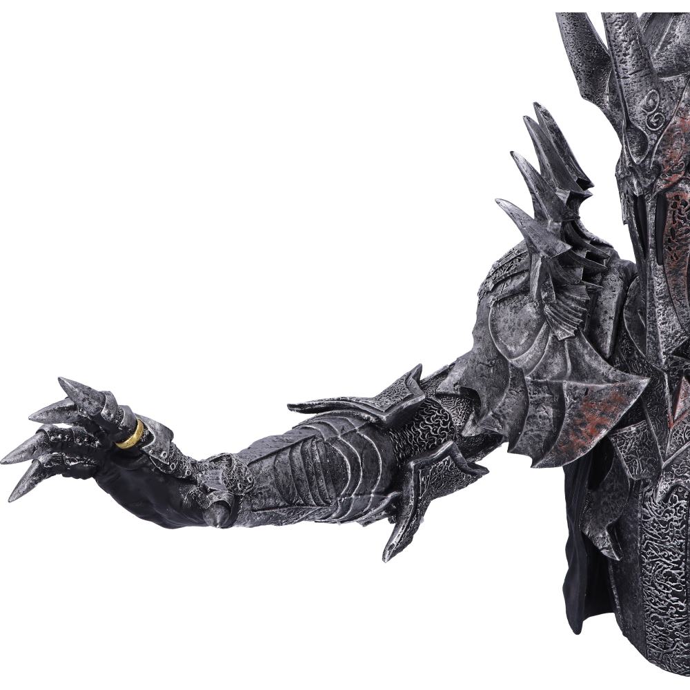 Lord of the Rings Sauron Bust 39cm Officially Licensed