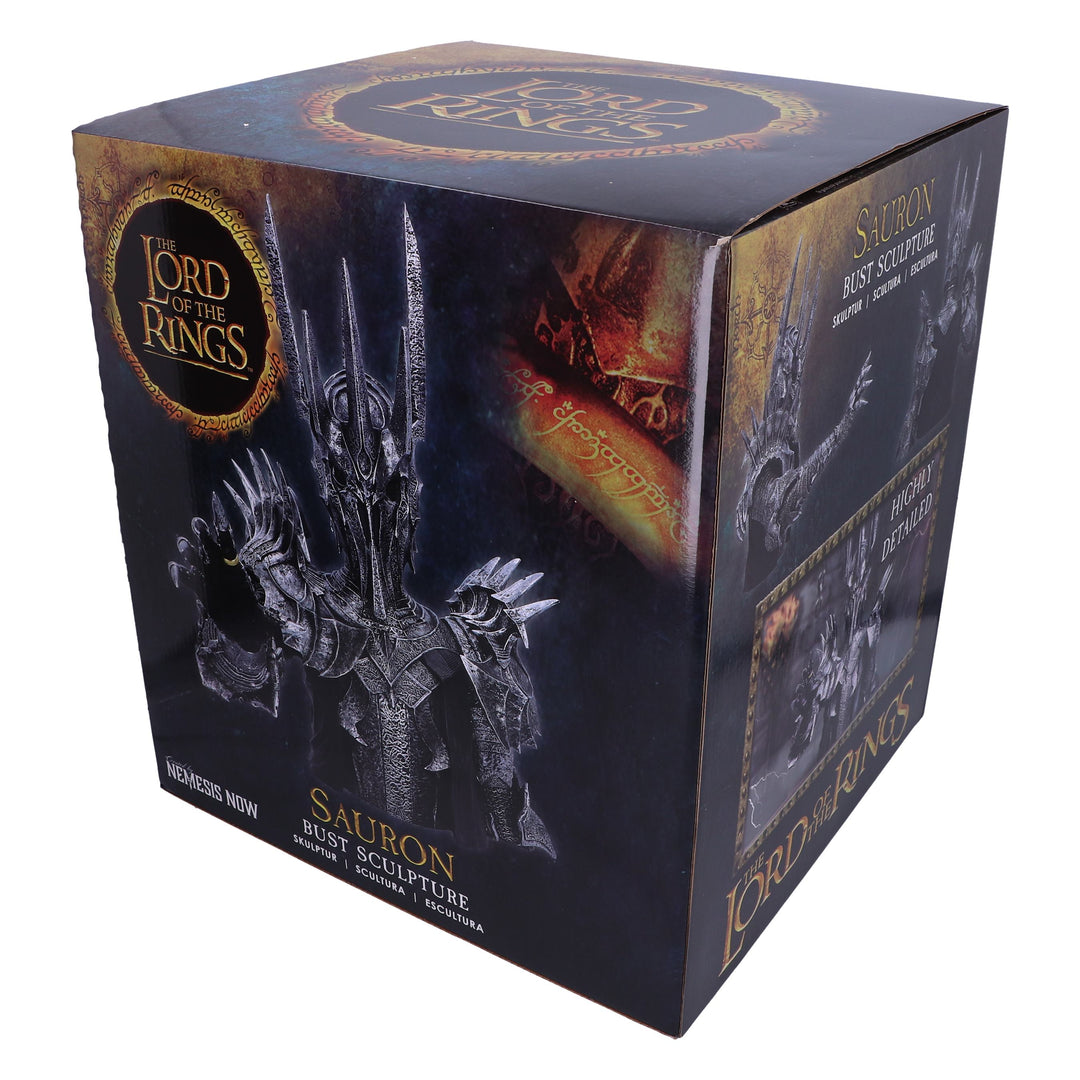 Lord of the Rings Sauron Bust 39cm Officially Licensed