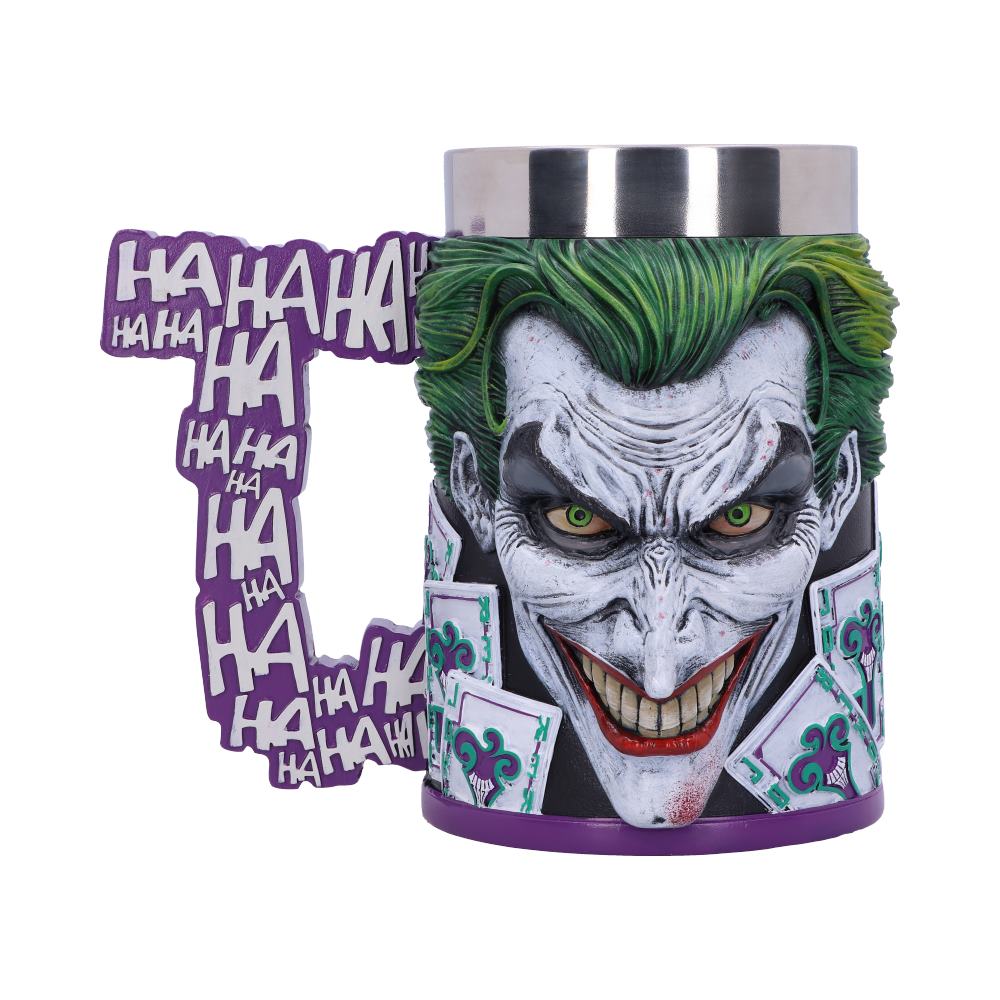 The Joker Tankard 15.5cm Drinking Mug 3