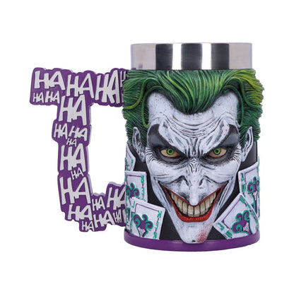 The Joker Tankard 15.5cm Drinking Mug 3