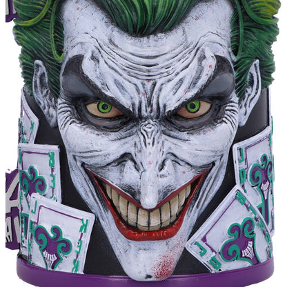 The Joker Tankard 15.5cm Drinking Mug 5
