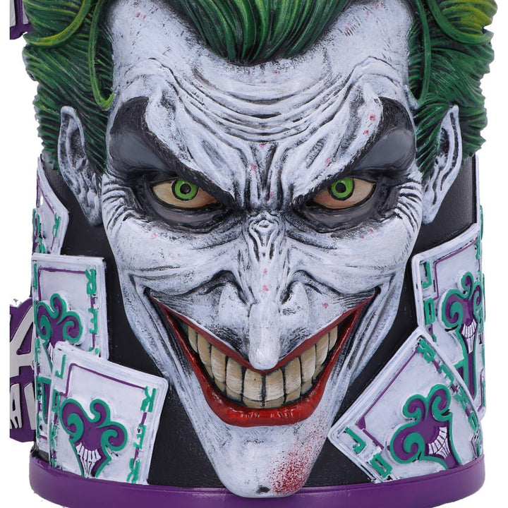 The Joker Tankard 15.5cm Drinking Mug 5