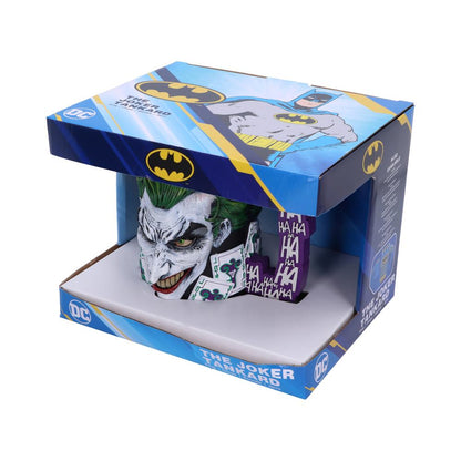 The Joker Tankard 15.5cm Drinking Mug 7