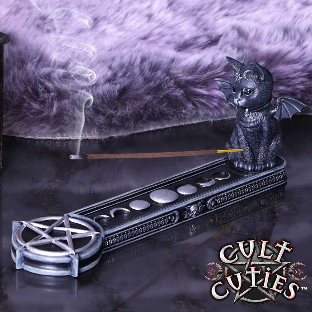 Malpuss Cult Cutie Incense Holder 24cm 7