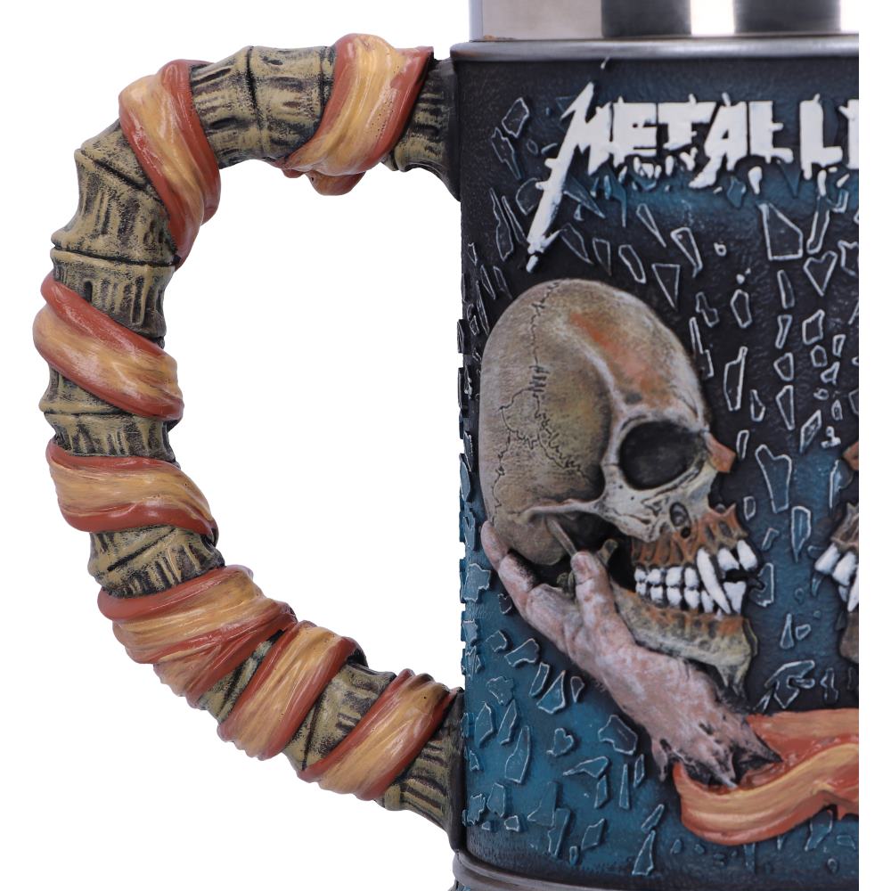 Metallica Sad But True Tankard 15.5cm 6