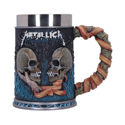 Metallica Sad But True Tankard 15.5cm 1