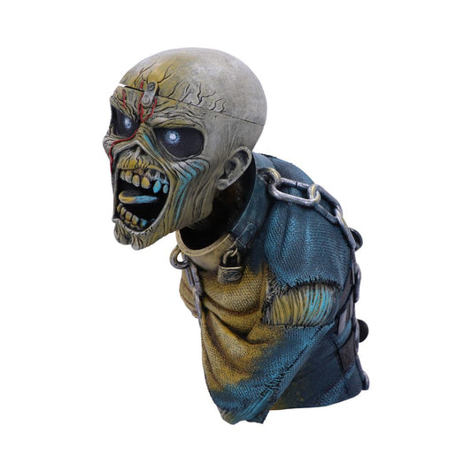 Iron Maiden Piece of Mind Bust 25cm Officially Licensed 2
