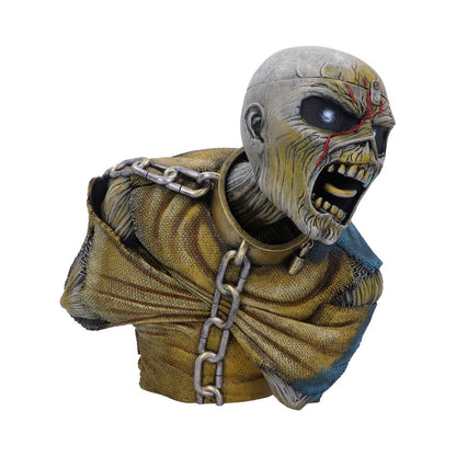 Iron Maiden Piece of Mind Bust 25cm Officially Licensed 4