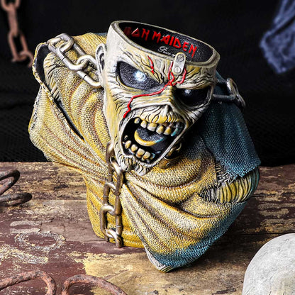 Iron Maiden Piece of Mind Bust 25cm Officially Licensed 8