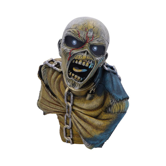 Iron Maiden Piece of Mind Bust 25cm Officially Licensed 1