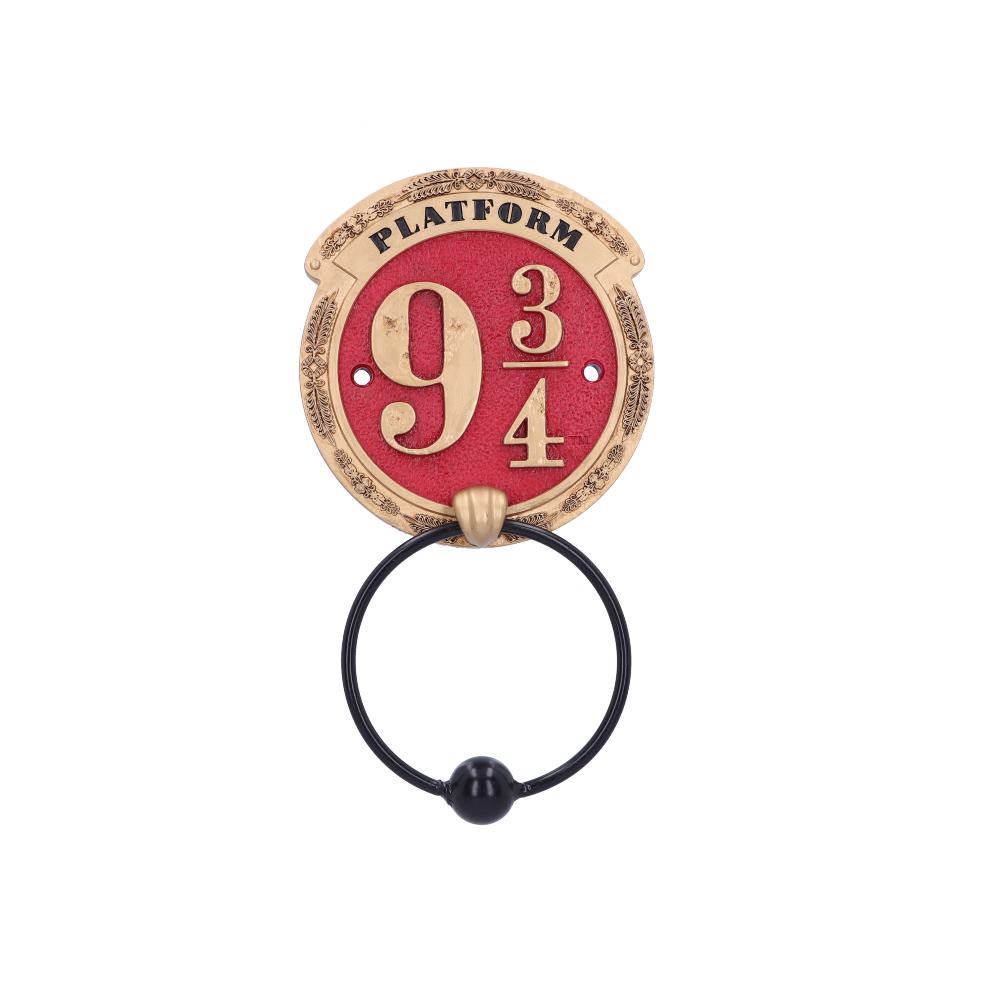 Harry Potter Platform 9 3/4 Door Knocker 21.5cm Officially Licensed