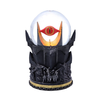 Lord of the Rings Sauron Snow Globe 18cm Officially Licensed 3