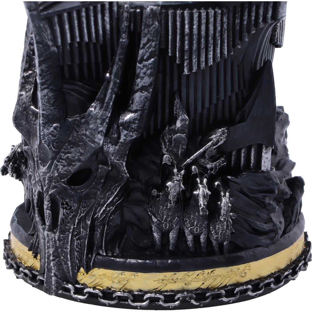 Lord of the Rings Sauron Snow Globe 18cm Officially Licensed 5