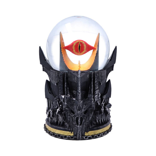 Lord of the Rings Sauron Snow Globe 18cm Officially Licensed 1