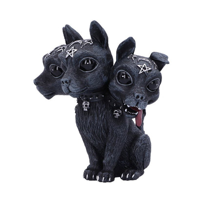 Diabarkus Occult Cerberus Figurine 10.5cm Hand Painted 2
