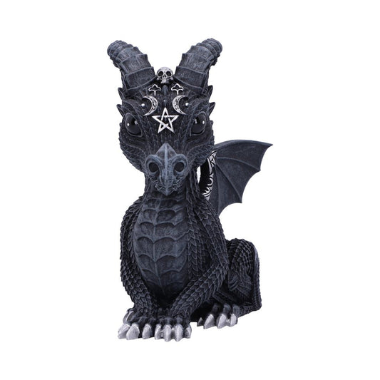 Lucifly Occult Dragon Figurine 10.7cm 2