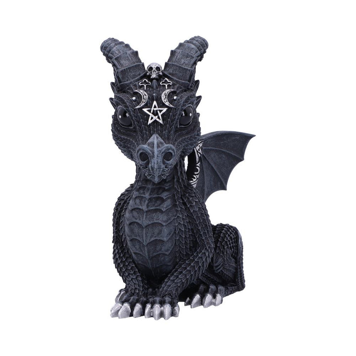 Lucifly Occult Dragon Figurine 10.7cm 2