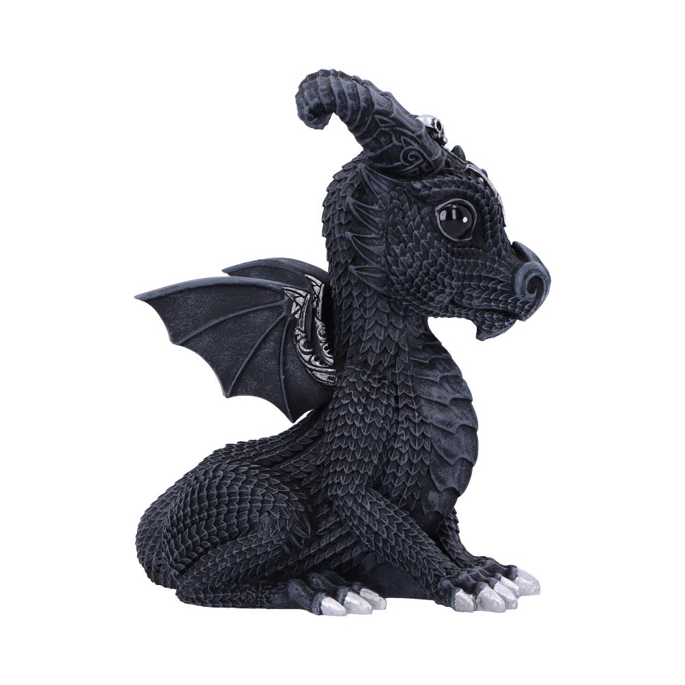 Lucifly Occult Dragon Figurine 10.7cm 3