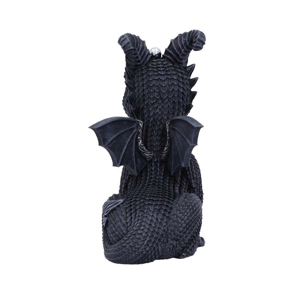 Lucifly Occult Dragon Figurine 10.7cm 4