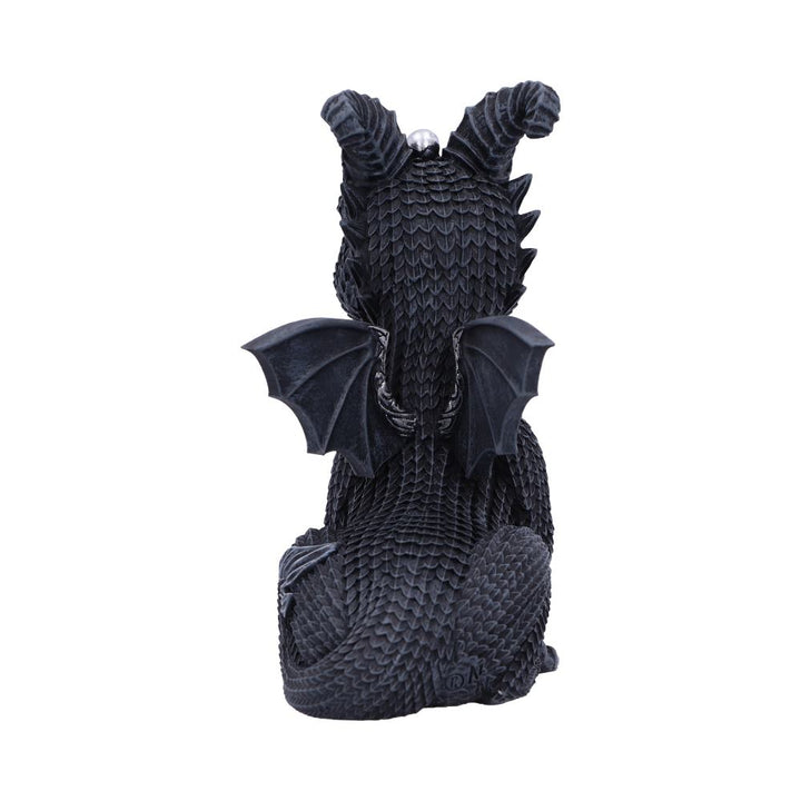 Lucifly Occult Dragon Figurine 10.7cm 4