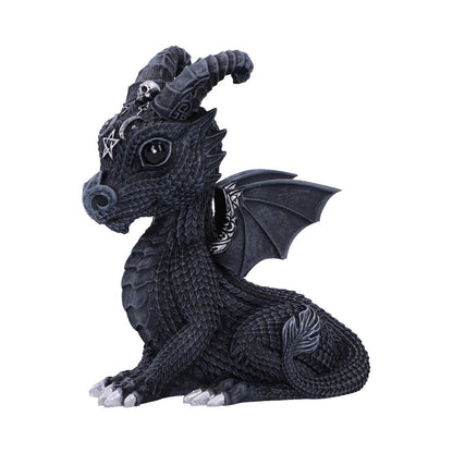 Lucifly Occult Dragon Figurine 10.7cm 1