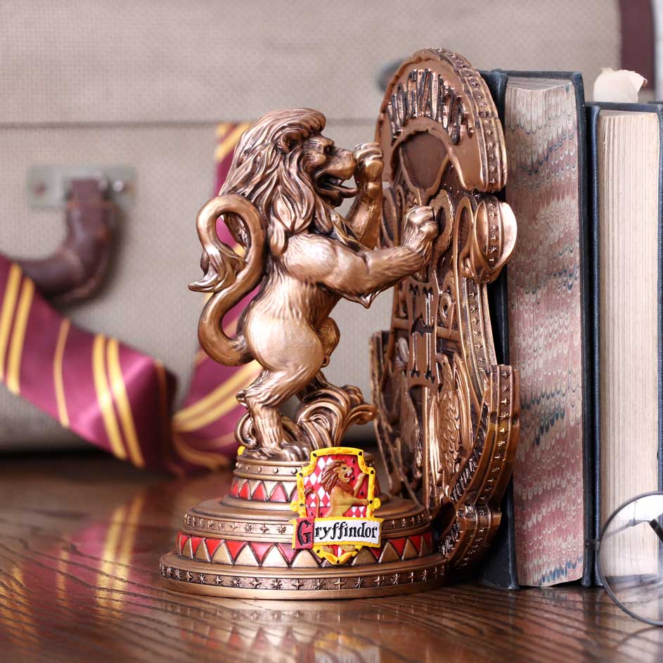 Harry Potter Gryffindor Bookend 20cm Officially Licensed 8