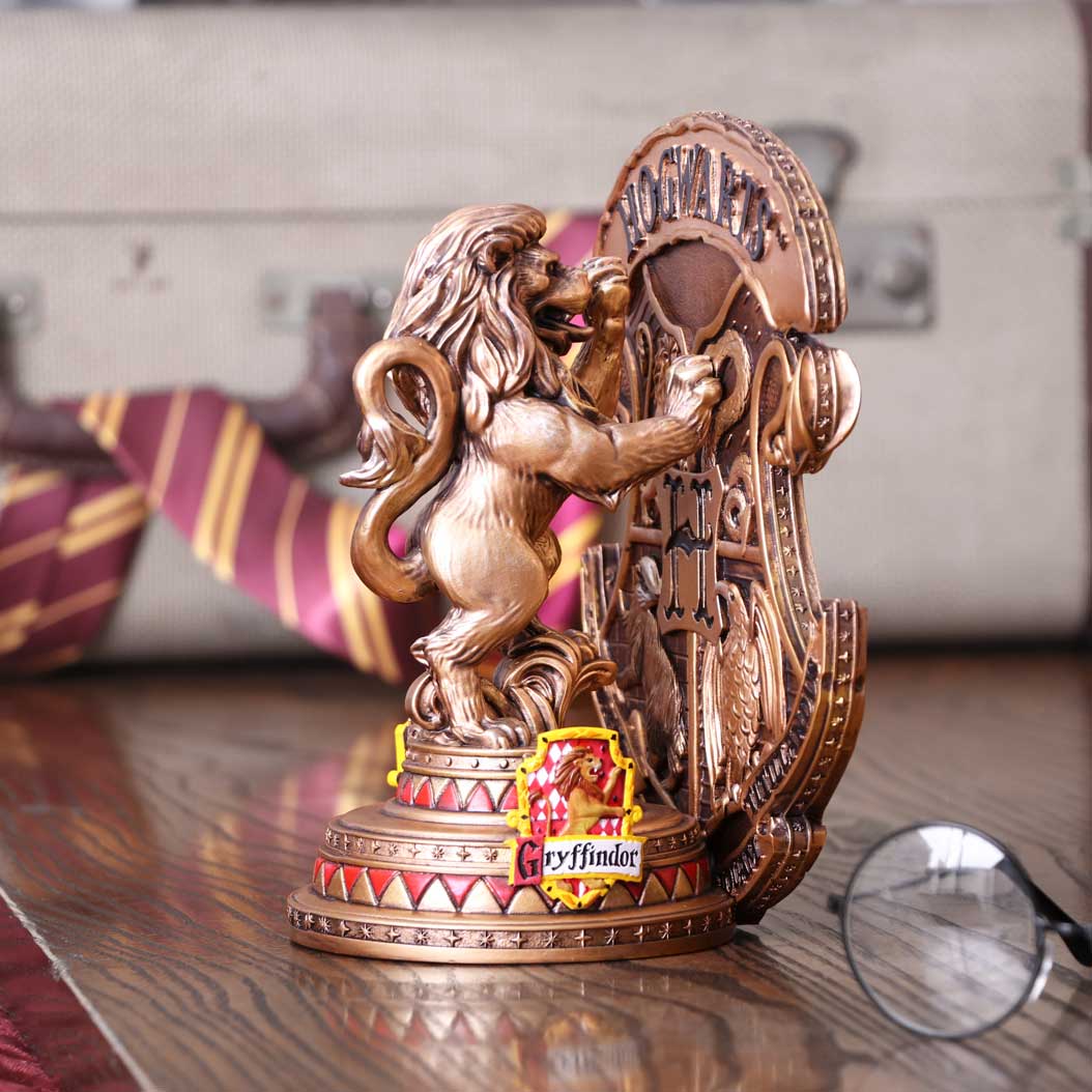 Harry Potter Gryffindor Bookend 20cm Officially Licensed 9