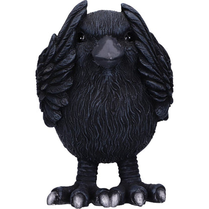 Three Wise Ravens Figurines 8.7cm 5