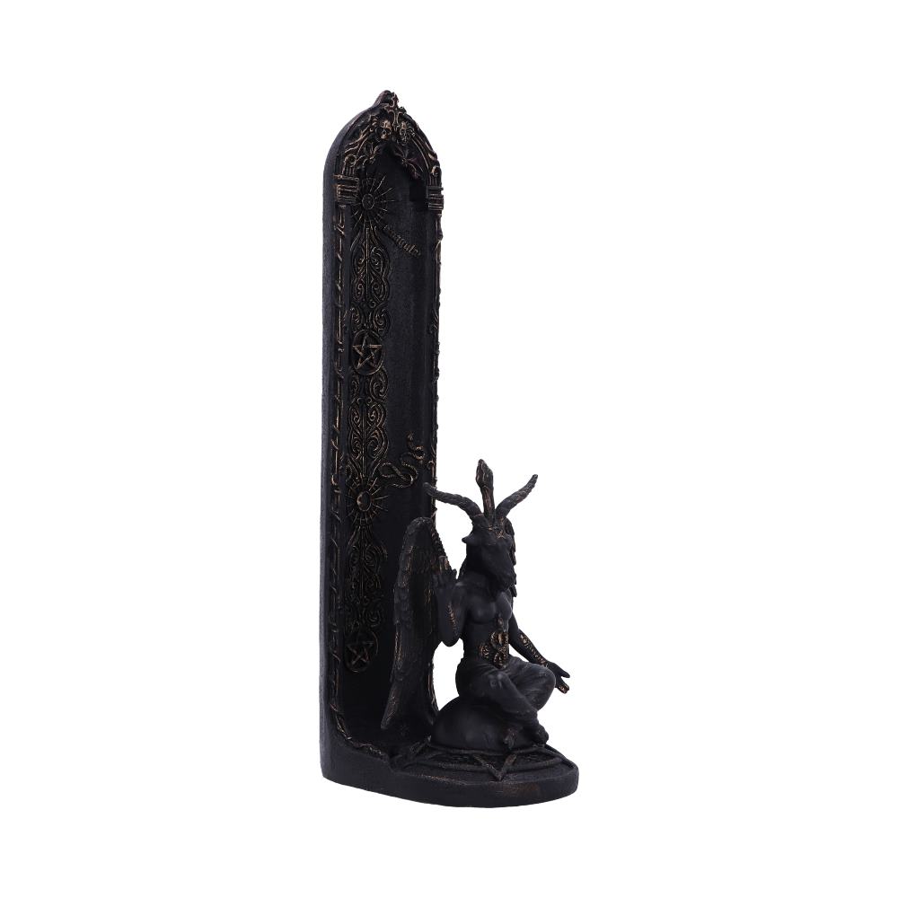 Baphomets Essence Incense Burner 23.9cm 4