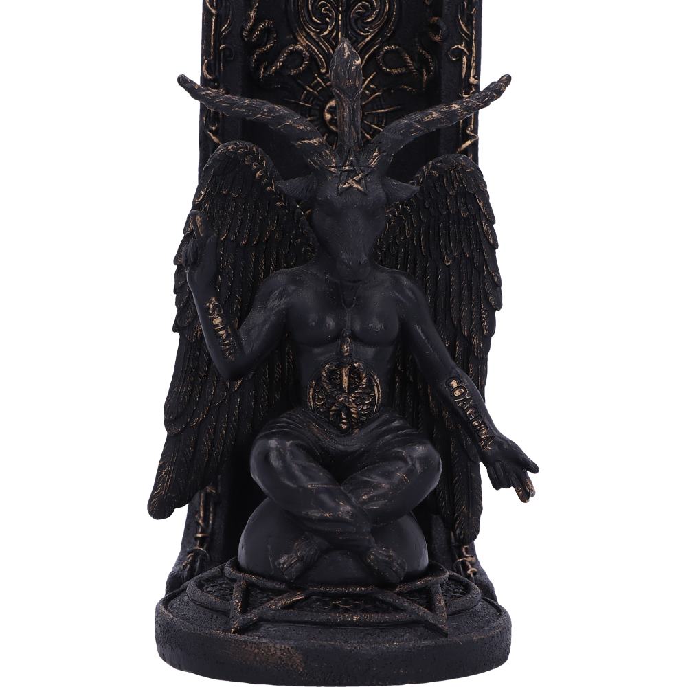 Baphomets Essence Incense Burner 23.9cm 5