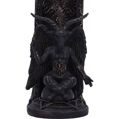 Baphomets Essence Incense Burner 23.9cm 5