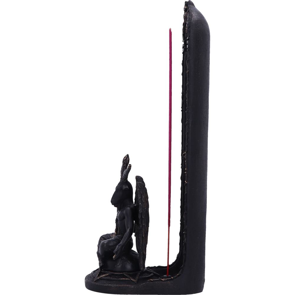 Baphomets Essence Incense Burner 23.9cm 6