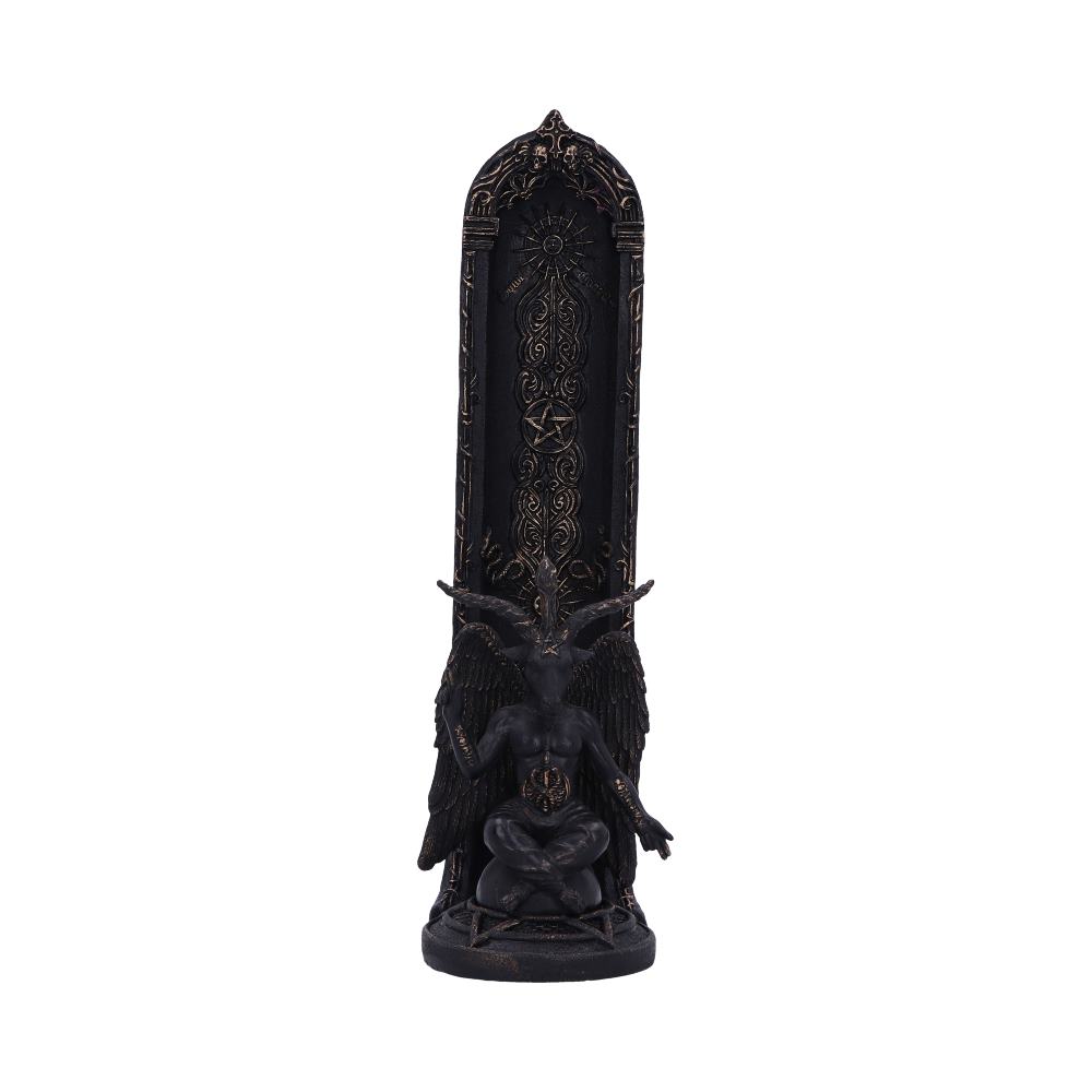 Baphomets Essence Incense Burner 23.9cm 1