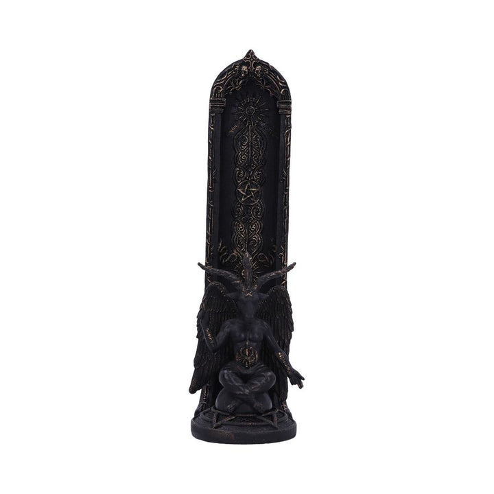 Baphomets Essence Incense Burner 23.9cm 1
